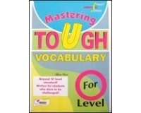 Mastering Tough Vocabulary for O Levels.